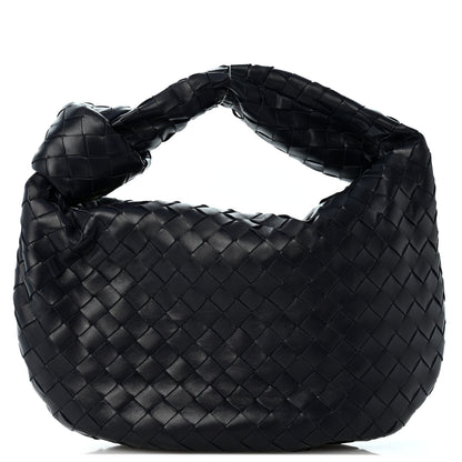 Bottega Veneta Nappa Intrecciato Teen Jodie Hobo Space 1 of 12