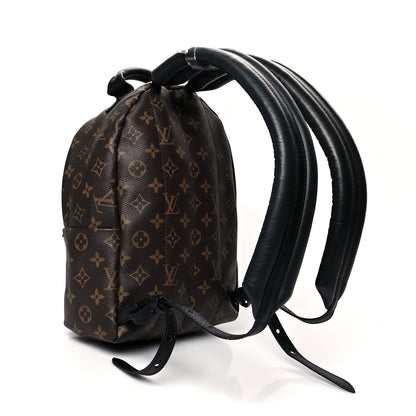 Louis Vuitton Monogram Palm Springs Backpack PM 3 of 11