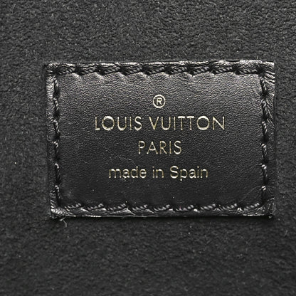 Louis Vuitton Empreinte Montsouris NM Backpack Black 6 of 9