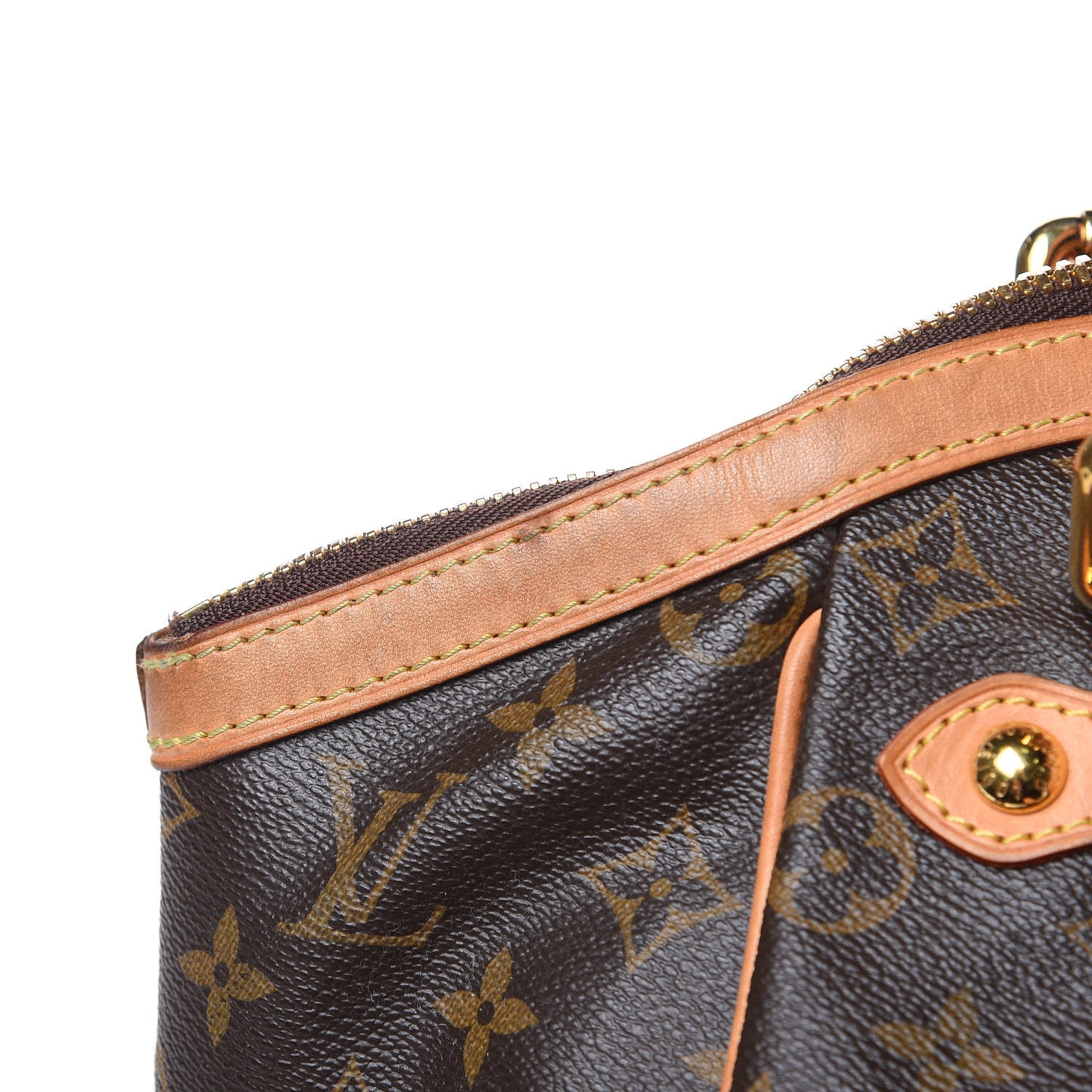 Louis Vuitton Monogram Tivoli GM 17 of 20