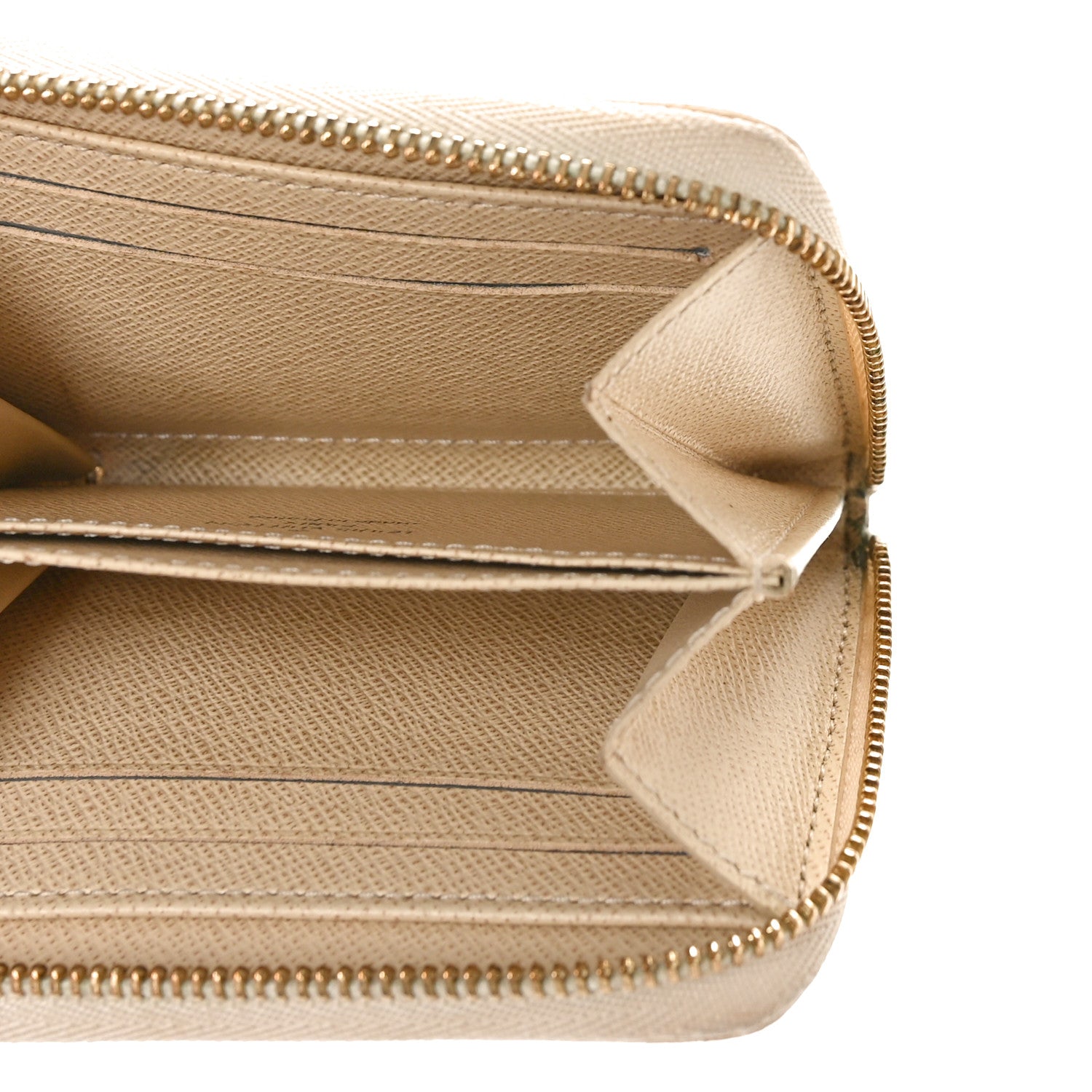 Louis Vuitton Damier Azur Zippy Coin Purse 5 of 11