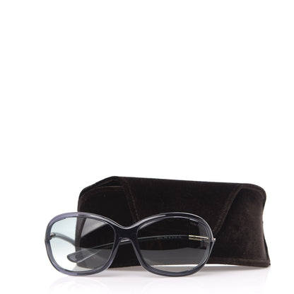 Tom Ford Jennifer Sunglasses TF8 Grey 8 of 8