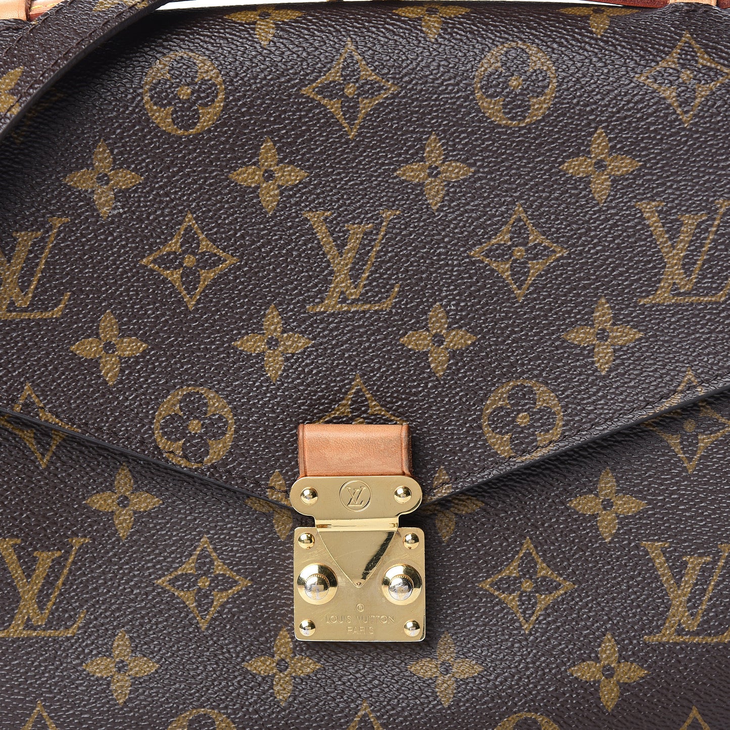 Monogram Pochette Metis