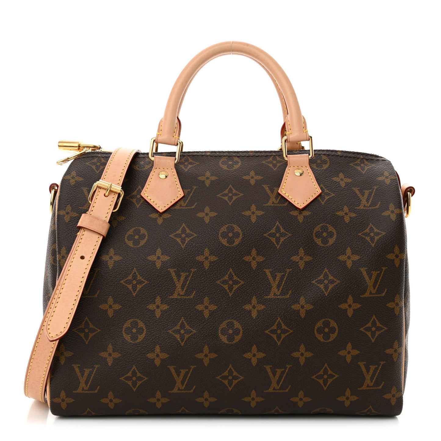 Monogram Speedy Bandouliere 30