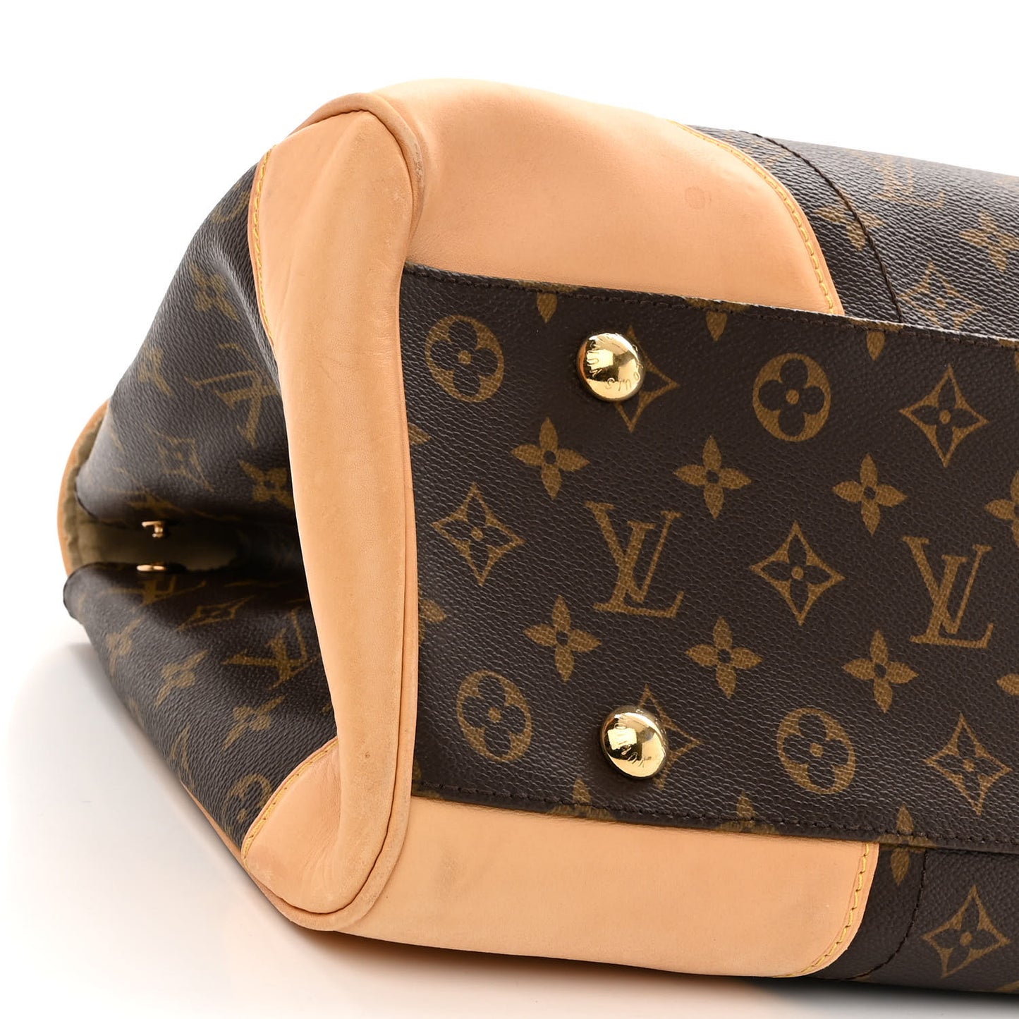 LOUIS VUITTON Monogram Beverly GM