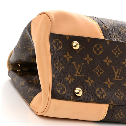 Louis Vuitton LOUIS VUITTON Monogram Beverly GM 7 of 10