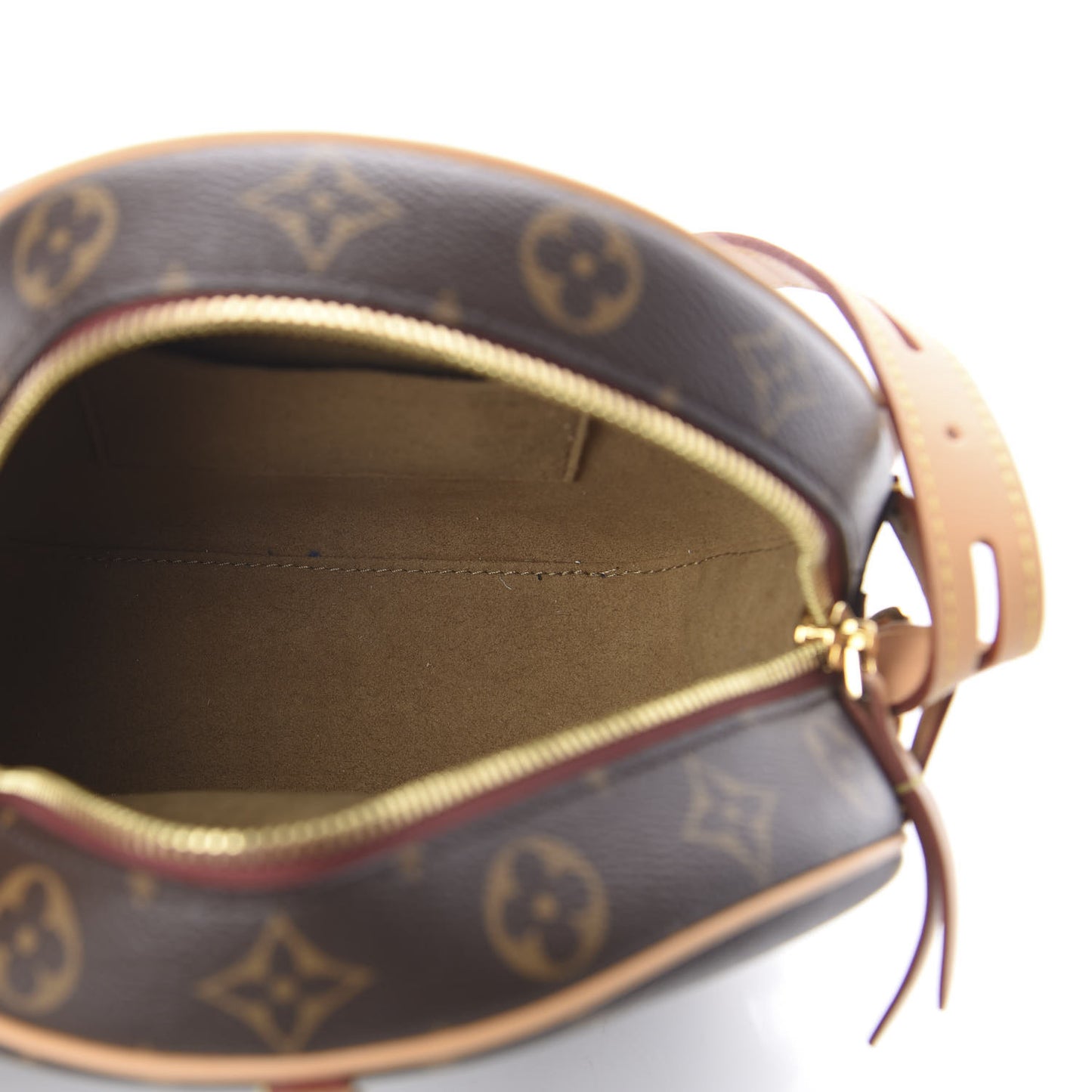 Monogram Boite Chapeau Souple