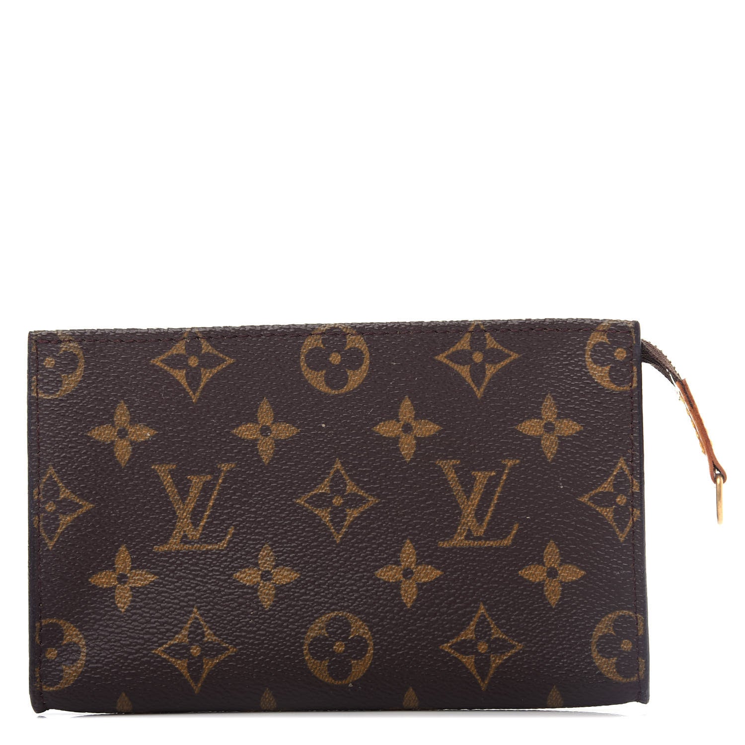Louis Vuitton Monogram Bucket 27 Pouch 1 of 7
