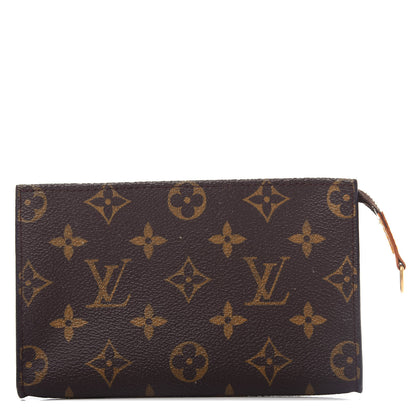 Louis Vuitton Monogram Bucket 27 Pouch 1 of 7