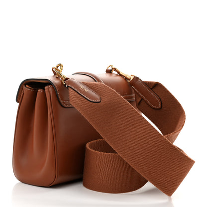 Celine Smooth Calfskin Teen 16 Crossbody Bag Soft Tan 4 of 11