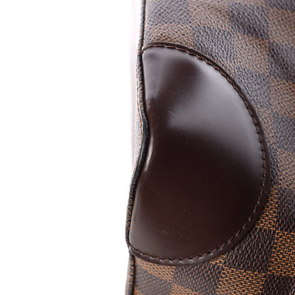 Louis Vuitton Damier Ebene Hampstead MM 11 of 13
