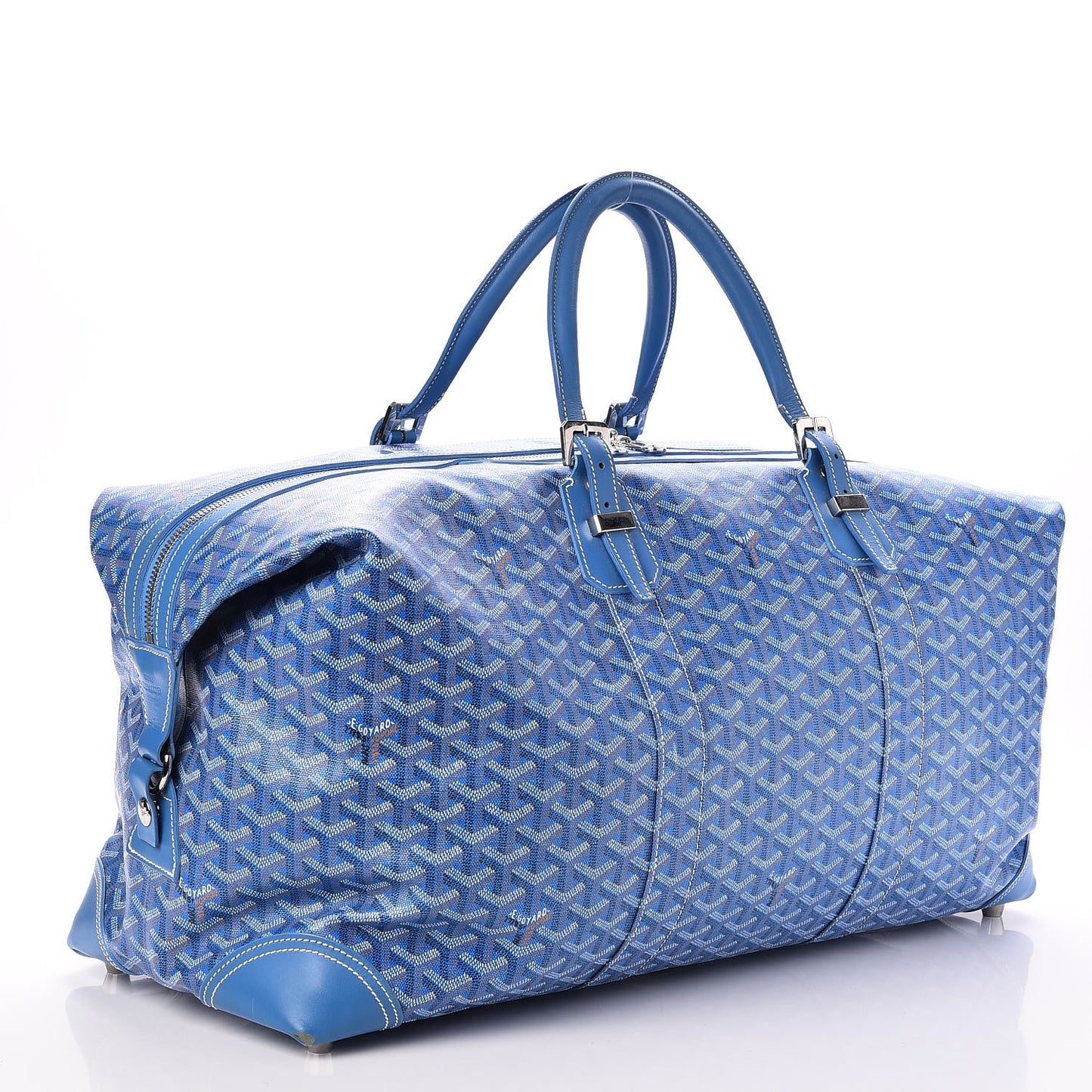 Goyardine Boeing 55 Sky Blue