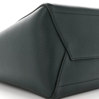 Celine Soft Grained Calfskin Sangle Bucket Bag Amazone 8 of 14