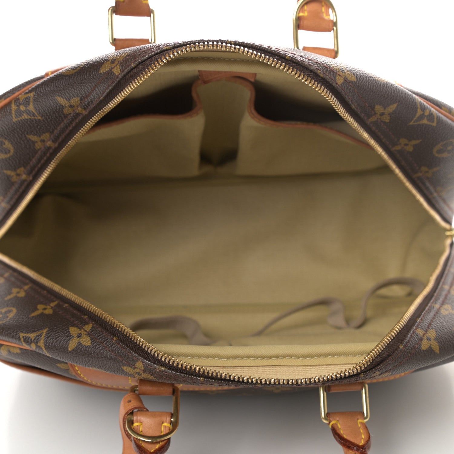 Louis Vuitton Monogram Deauville 5 of 21