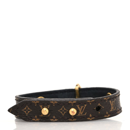 Louis Vuitton Monogram Blooming Bracelet 17 3 of 6