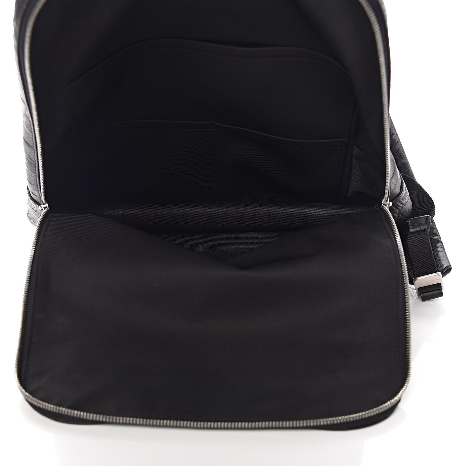 Louis Vuitton Damier Infini Avenue Backpack Onyx 5 of 11
