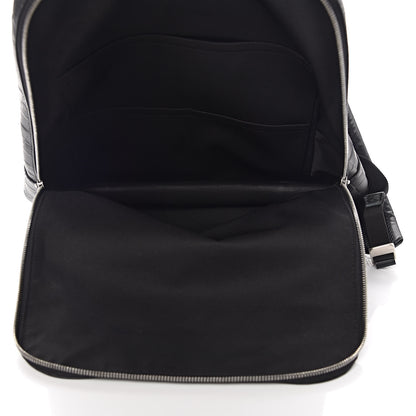 Louis Vuitton Damier Infini Avenue Backpack Onyx 5 of 11