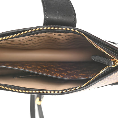 Louis Vuitton Reverse Monogram Trunk Clutch 5 of 8