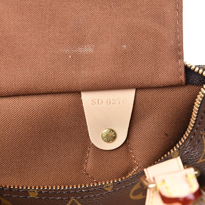 Louis Vuitton Monogram Speedy Bandouliere 25 7 of 12