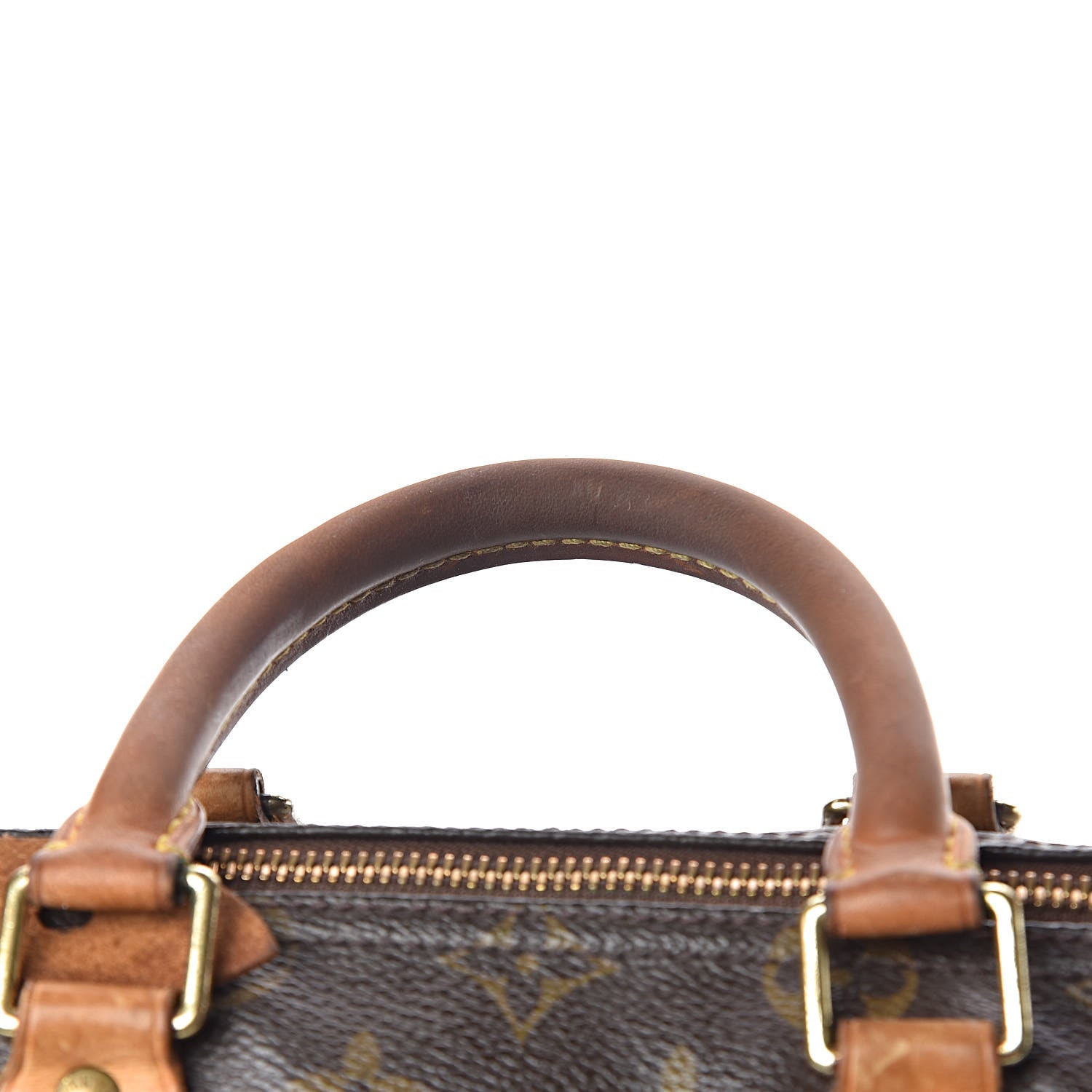Louis Vuitton Monogram Speedy 25 11 of 18
