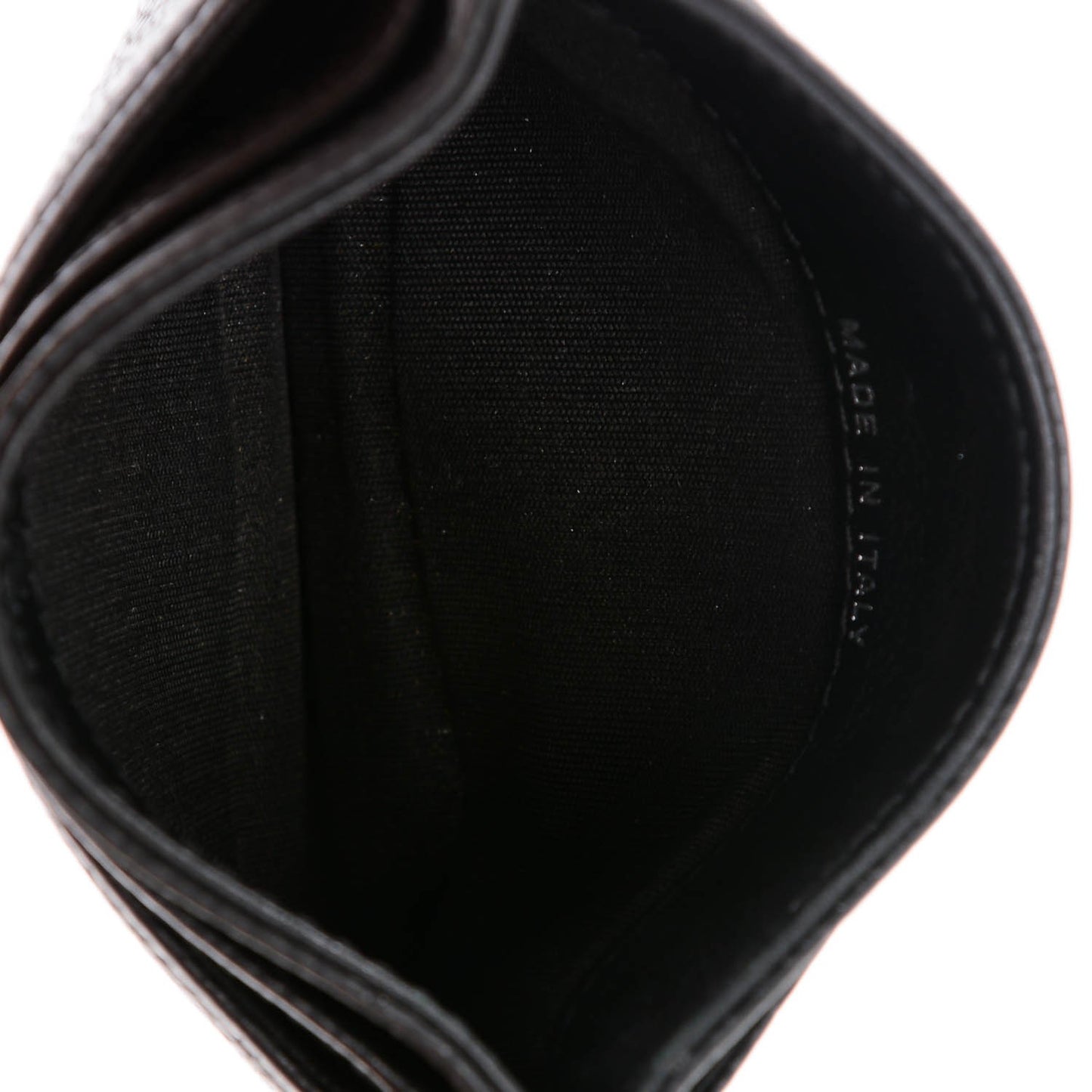 Caviar Timeless CC Card Holder Black