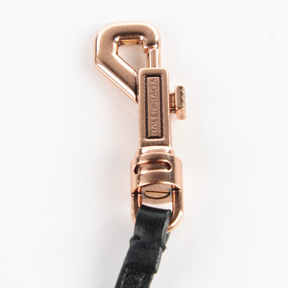 Balenciaga Agneau Giant 12 Rose Gold Hardware Hip Black 5 of 11