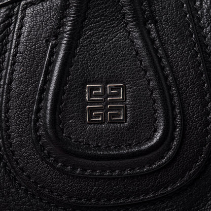 Givenchy Sugar Goatskin Medium Nightingale Black 11 of 11