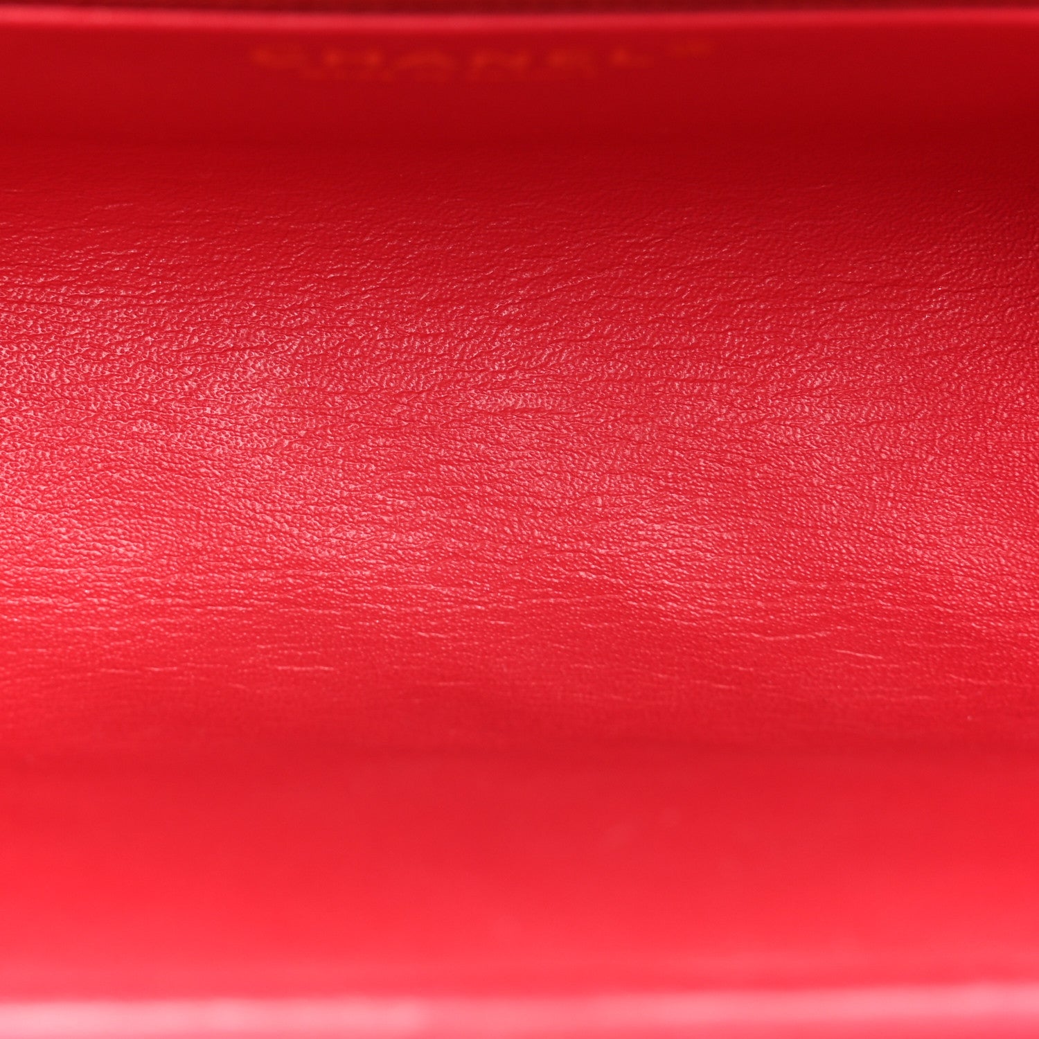 Chanel Lambskin Quilted Timeless Clutch Fuchsia 5 of 10