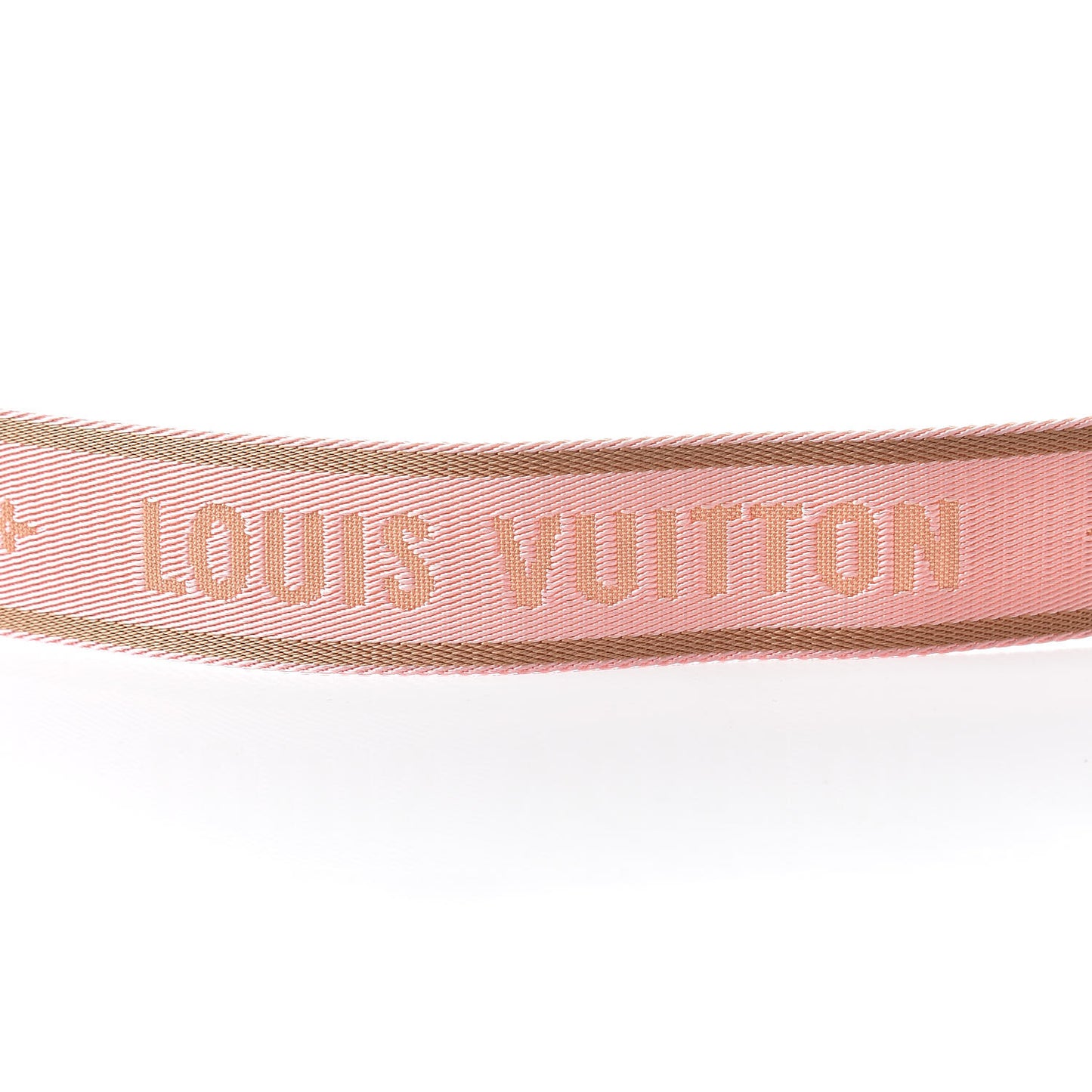 Monogram Multi Pochette Accessories Shoulder Strap Rose Clair