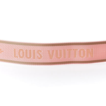 Louis Vuitton Monogram Multi Pochette Accessories Shoulder Strap Rose Clair 3 of 3