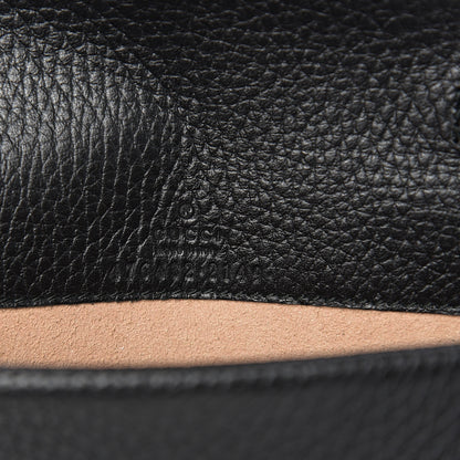 Gucci Calfskin Super Mini Dionysus Shoulder Bag Black 5 of 9