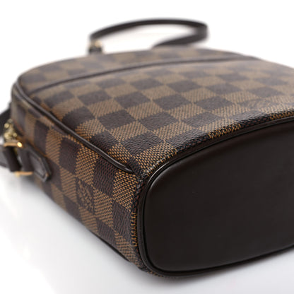 Louis Vuitton Damier Ebene Ipanema PM 7 of 8