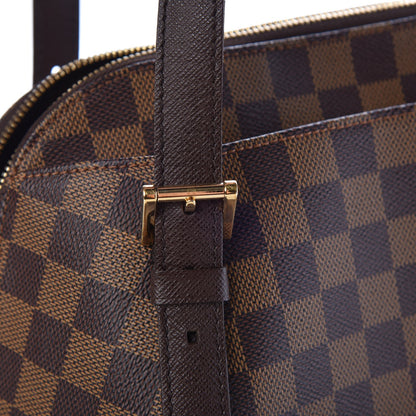 Louis Vuitton Damier Ebene Belem MM 10 of 10