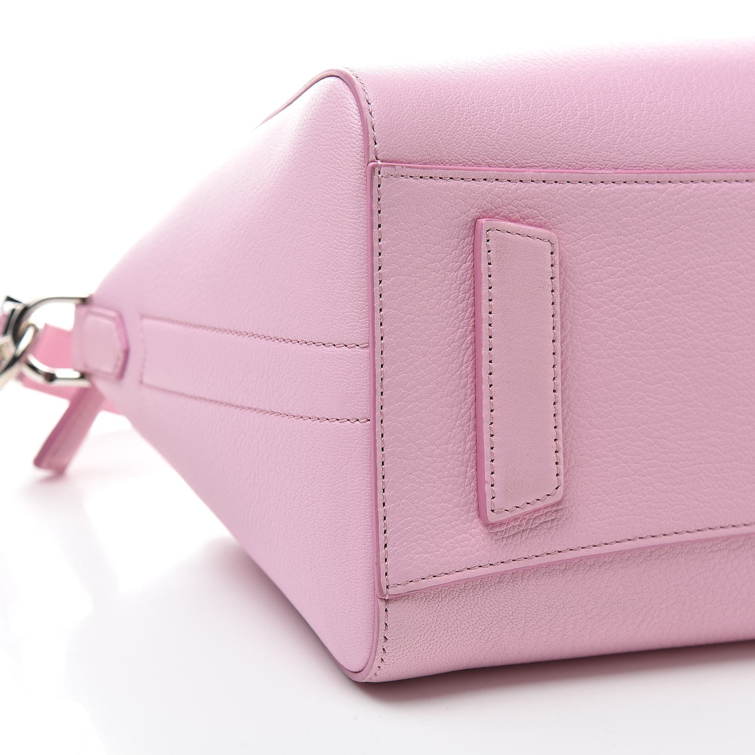 Givenchy Sugar Goatskin Small Antigona Bright Pink 9 of 13