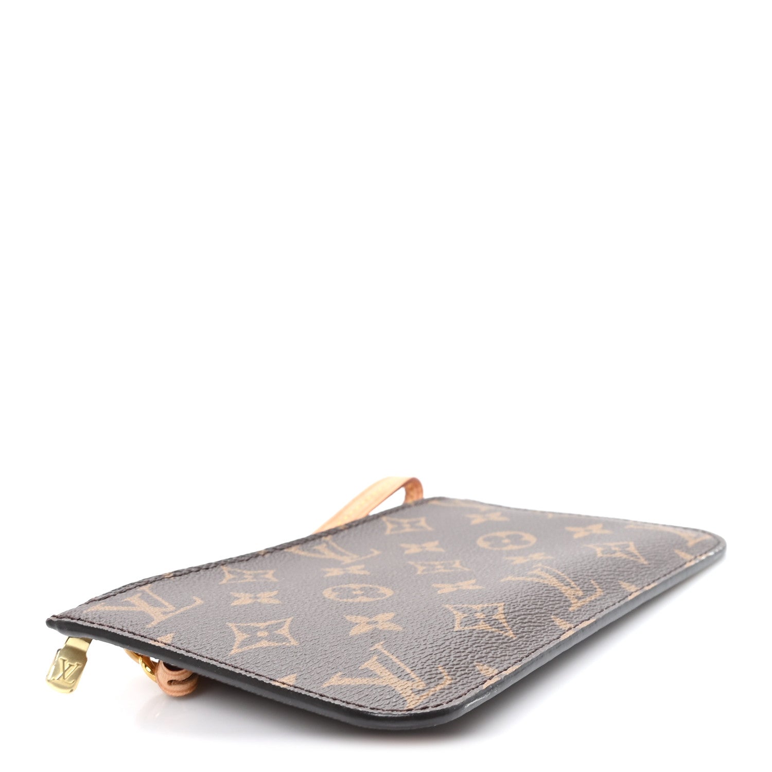 Louis Vuitton Monogram Neverfull PM Pochette Pivoine 4 of 6