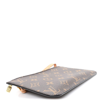 Louis Vuitton Monogram Neverfull PM Pochette Pivoine 4 of 6