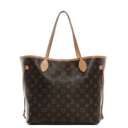Louis Vuitton Monogram Neverfull MM 1 of 6