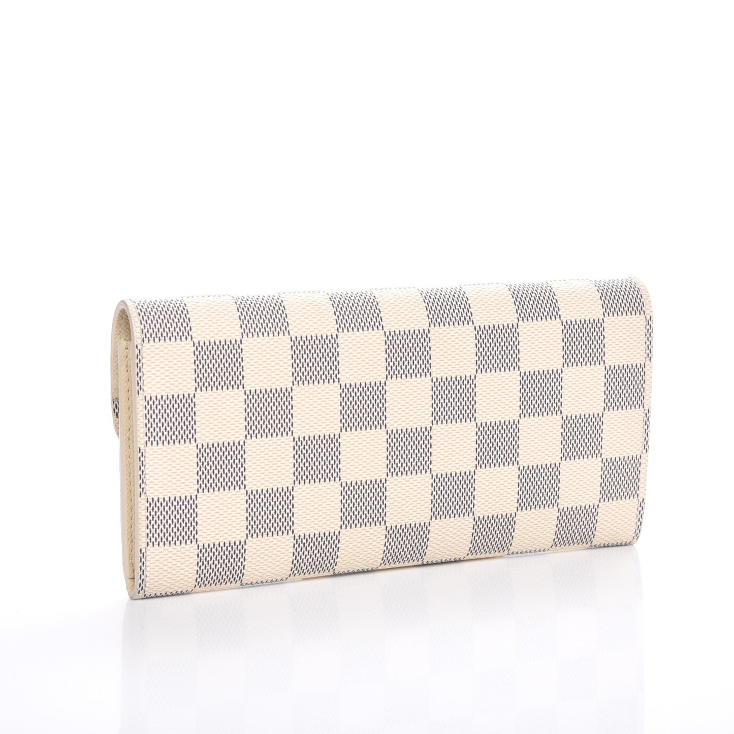 Damier Azur Emilie Wallet
