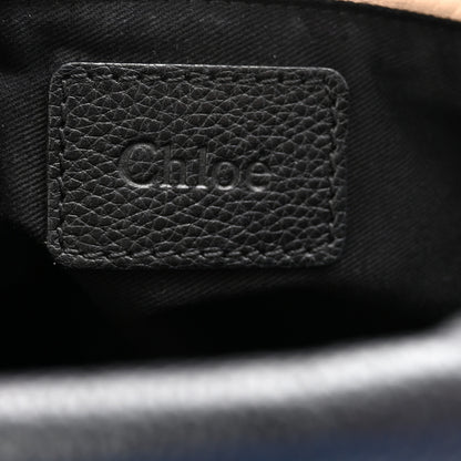 Chloe Calfskin Medium Paraty Black 6 of 9