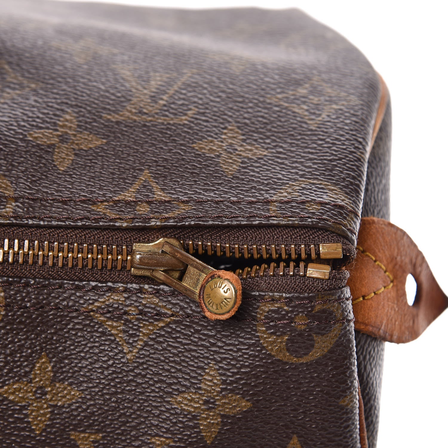 Louis Vuitton Monogram Speedy 35 19 of 19