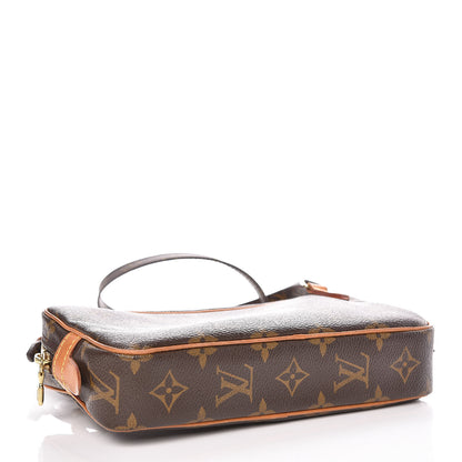 Louis Vuitton Monogram Pochette Marly Bandouliere 4 of 10