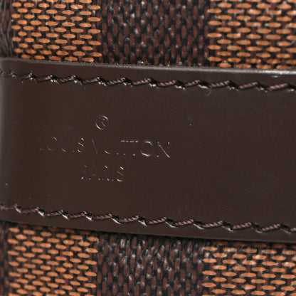 Louis Vuitton Damier Ebene Keepall Bandouliere 55 5 of 8