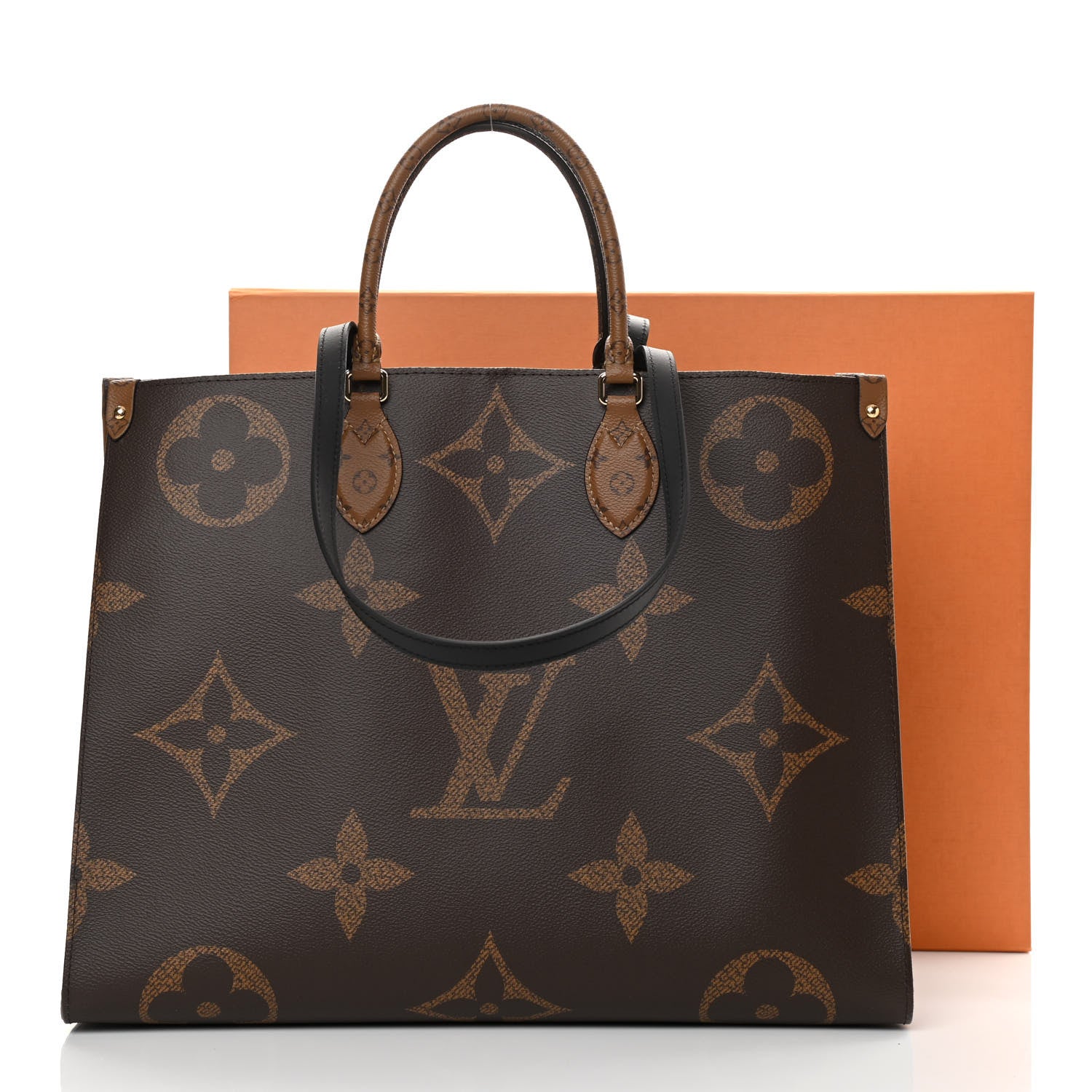 Louis Vuitton Reverse Monogram Giant Onthego GM 11 of 11