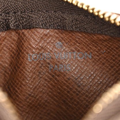 Louis Vuitton Monogram Key Pouch 6 of 9