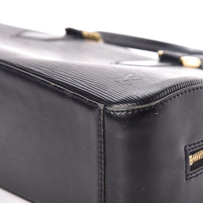 Louis Vuitton Epi Jasmin Black 17 of 21