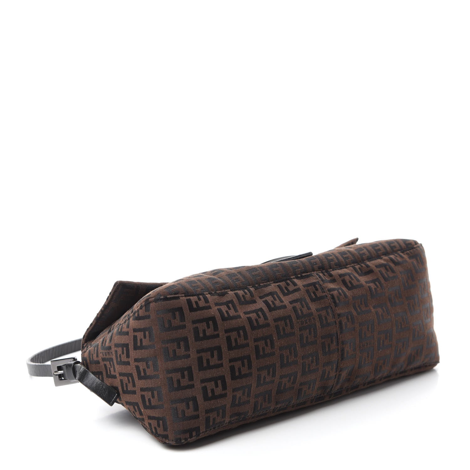 Fendi Zucchino Baguette Tobacco 4 of 9