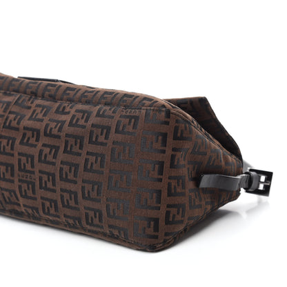 Fendi Zucchino Baguette Tobacco 7 of 9