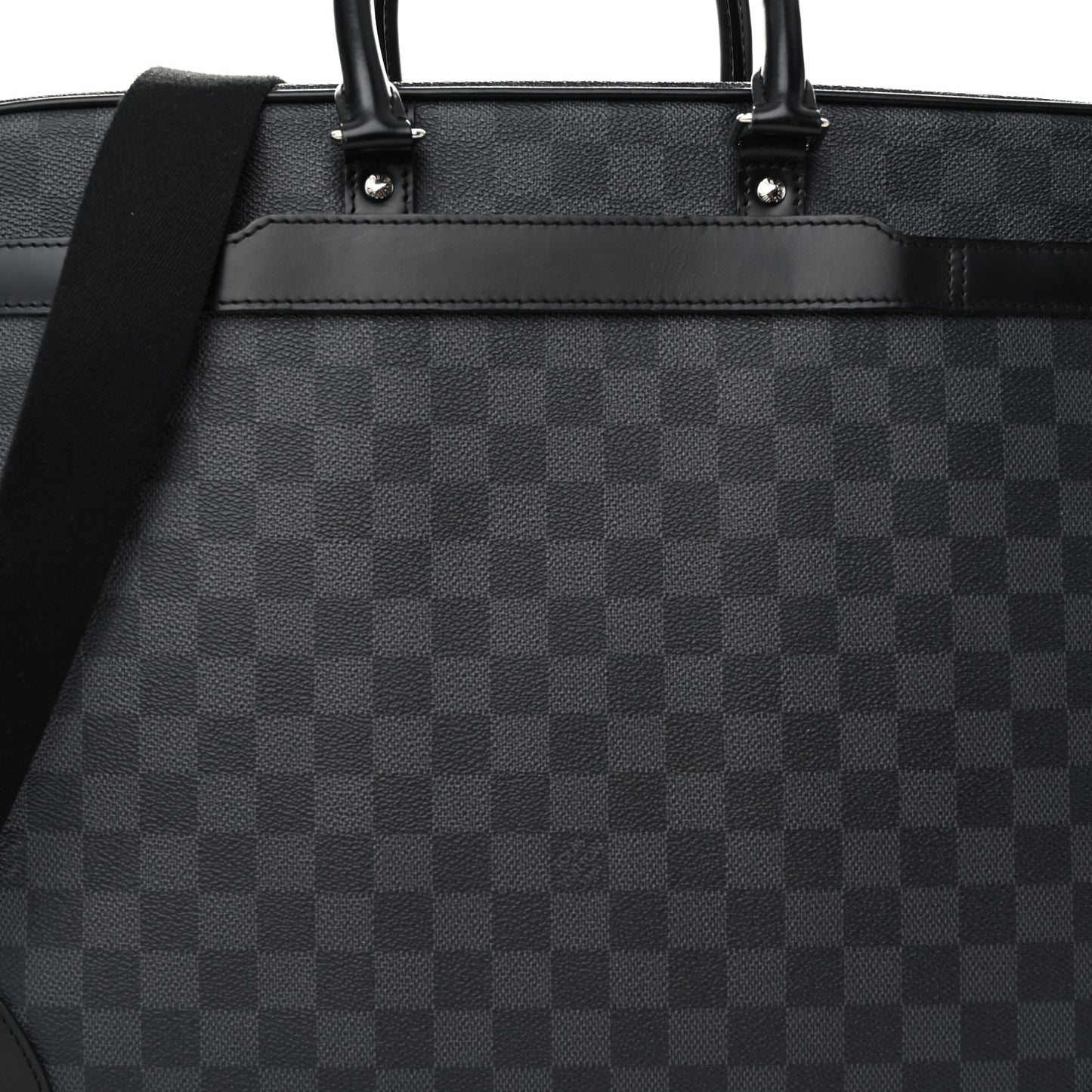Damier Graphite Porte-Documents Voyage GM