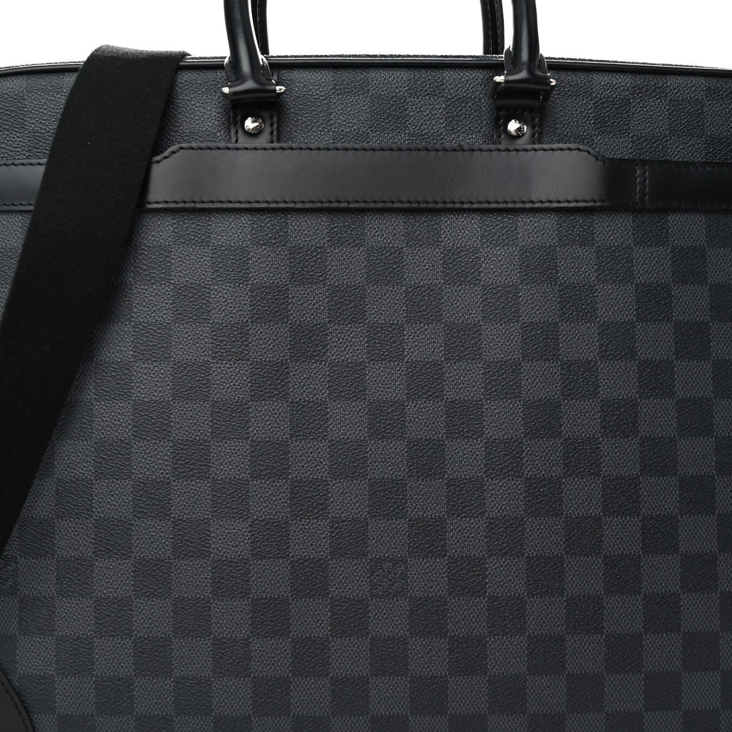 Louis Vuitton Damier Graphite Porte-Documents Voyage GM 7 of 9