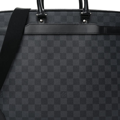 Louis Vuitton Damier Graphite Porte-Documents Voyage GM 7 of 9